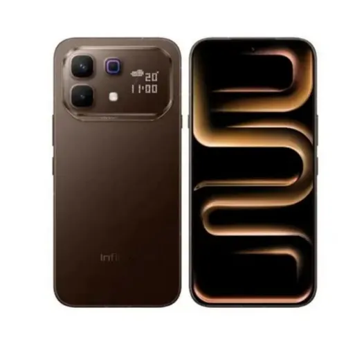 Infinix Note 60 Pro 5G 8GB | 256GB