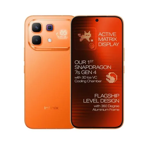 Infinix Note 60 Pro 5G 8GB | 256GB