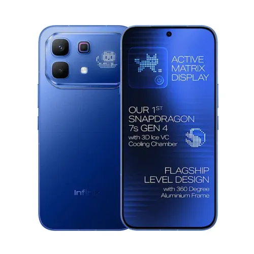 Infinix Note 60 Pro 8GB RAM 256GB