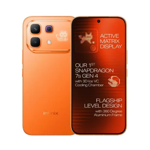 Infinix Note 60 Pro 8GB RAM 256GB