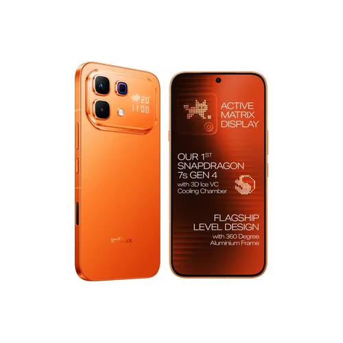 Infinix Note 60 Pro