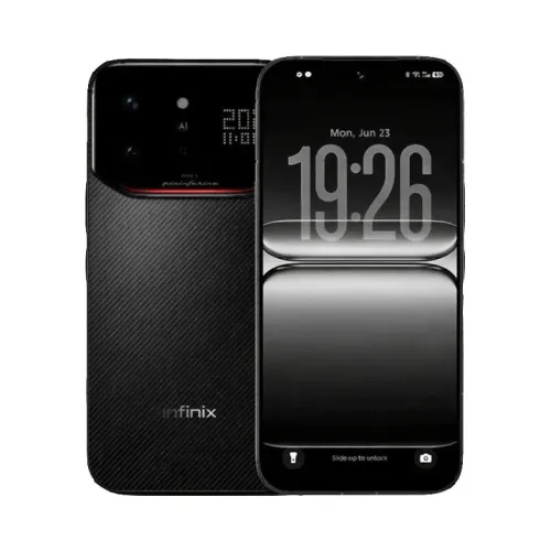 Infinix Note 60 Ultra 12GB RAM 256GB