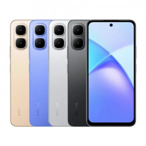 Infinix Smart 10 4GB 64GB Phone