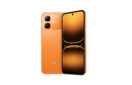 Infinix Smart 20 4GB RAM 128GB