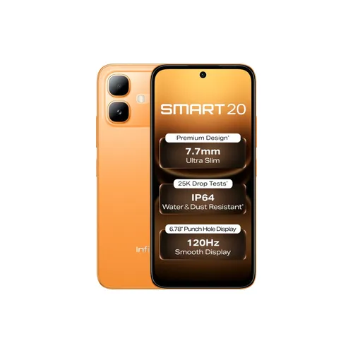Infinix Smart 20
