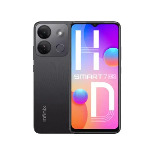 Infinix Smart 7 2 +2 GB RAM 64GB