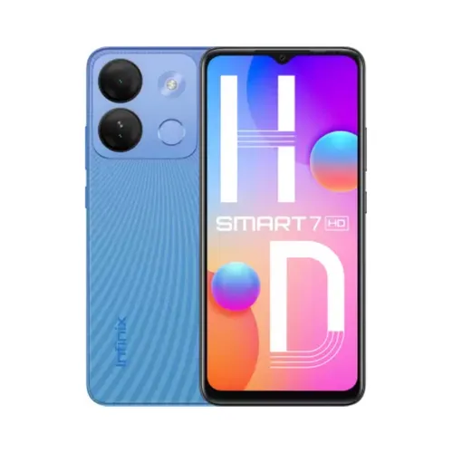 Infinix Smart 7 HD 2GB RAM 64GB
