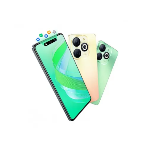 Infinix Smart 8 Pro 128GB / 4GB RAM 4G