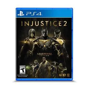Injustice 2: Legendary Edition