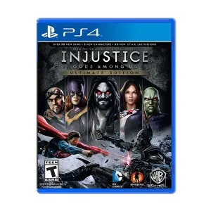 Injustice: Gods Among Us – Ultimate Edition