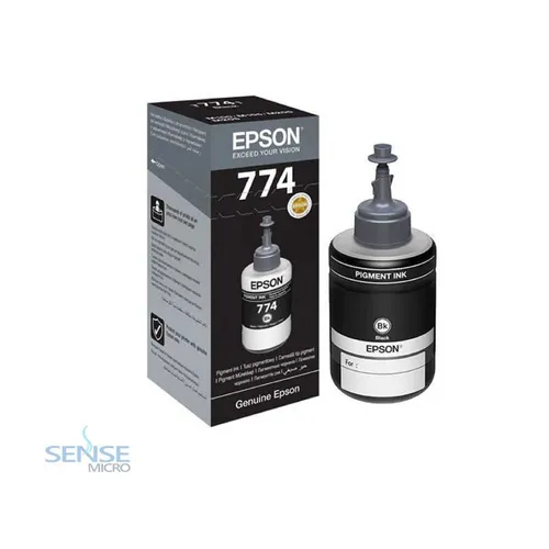 INK CARTRIDGE - EPSON 774 (70ML) BLACK