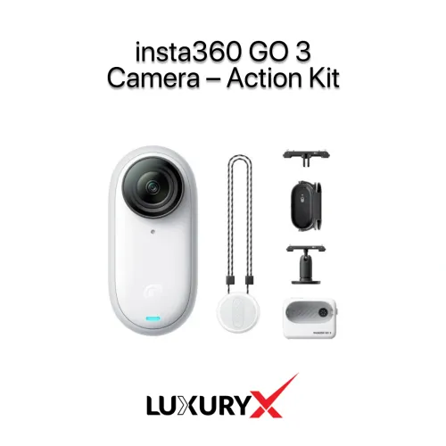 insta360 GO 3 Camera – Action Kit