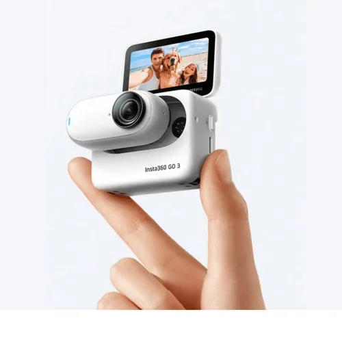 Insta360 Go 3 Tiny Mighty Action Cam