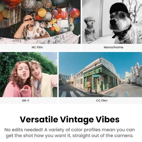 Insta360 Go 3S 128GB Retro Bundle Special Edition