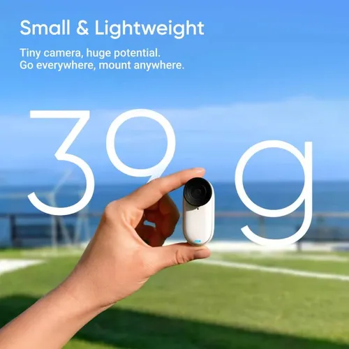 Insta360 GO 3S Action Camera 128GB