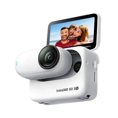 Insta360 GO 3S Action Camera 64GB