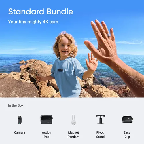 Insta360 GO 3S
