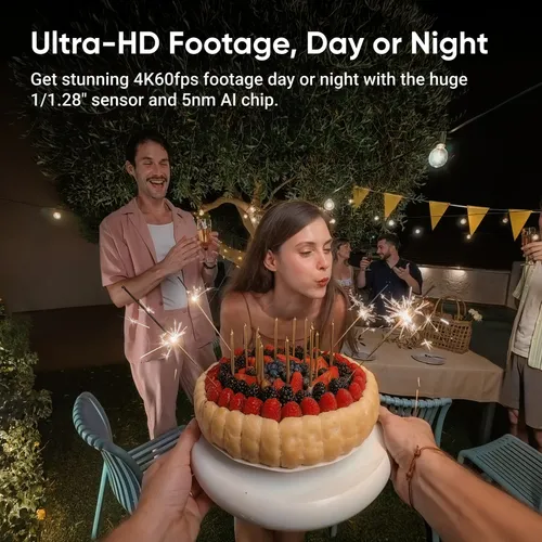 Insta360 GO Ultra 4K Action Camera
