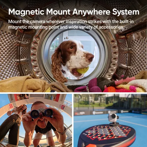 Insta360 GO Ultra 4K Action Camera