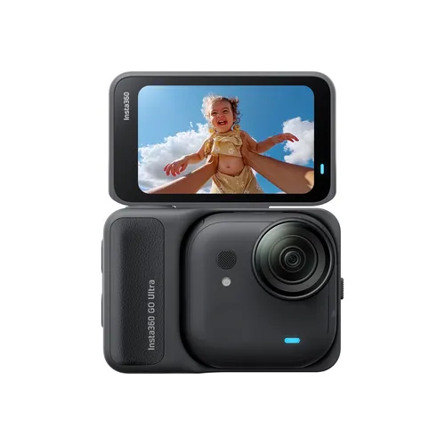 Insta360 GO Ultra 4K Action Camera