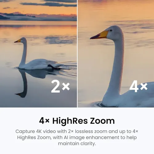 Insta360 Luna Pro 8K Gimbal Camera With 1" Sensor