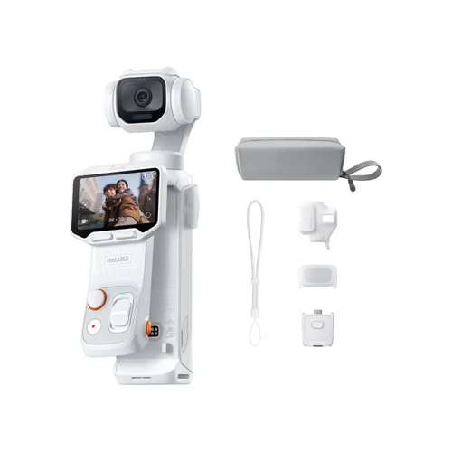 Insta360 Luna Pro 8K Gimbal Camera With 1″ Sensor