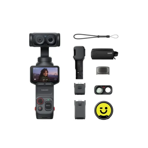 Insta360 Luna Ultra Creator Bundle