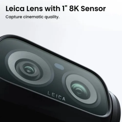 Insta360 Luna Ultra Creator Bundle