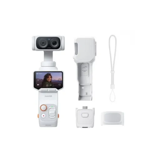Insta360 Luna Ultra Dual Camera Gimbal