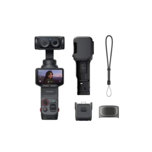 Insta360 Luna Ultra Dual Camera Gimbal