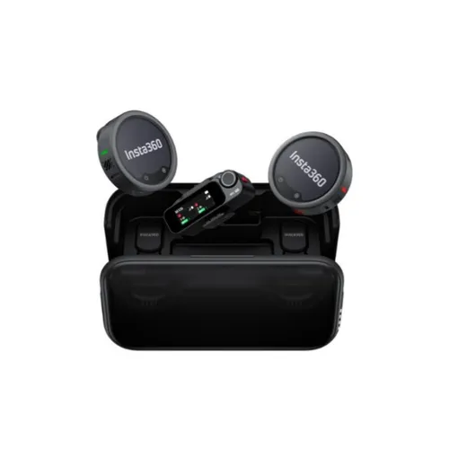 Insta360 Mic Pro Advanced Wireless Microphone