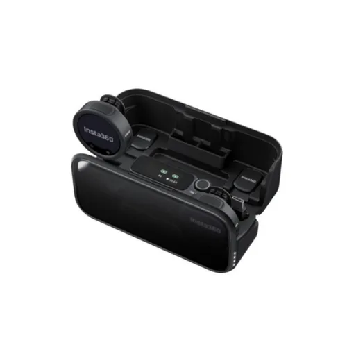 Insta360 Mic Pro Advanced Wireless Microphone