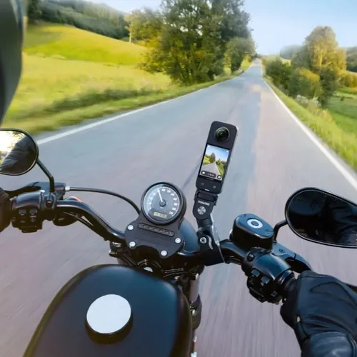 Insta360 Motorcycle Kit