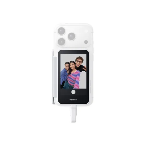 Insta360 Snap Selfie Screen