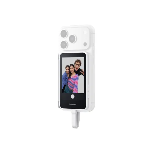 Insta360 Snap Selfie Screen