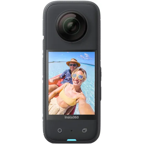 Insta360 X3 Pocket 360 Action Camera