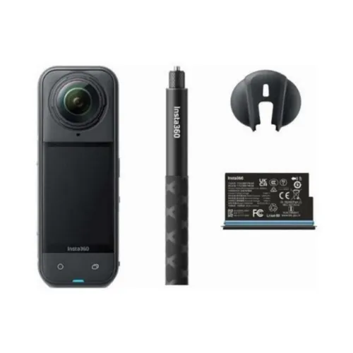 Insta360 X5 360º Action Camera Starter Bundle