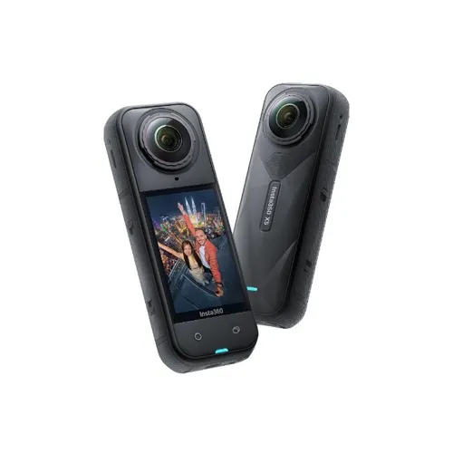 Insta360 X5 360º Action Camera