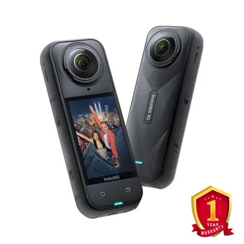 Insta360 X5 Waterproof 8K 360° Action Camera