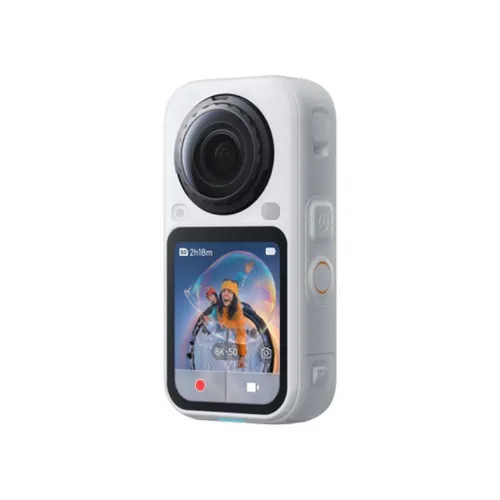 Insta360 X6 360° 8K Camera Essential Bundle