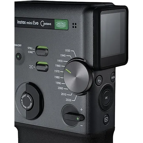 INSTAX MINI EVO Cinema Hybrid Instant Camera 