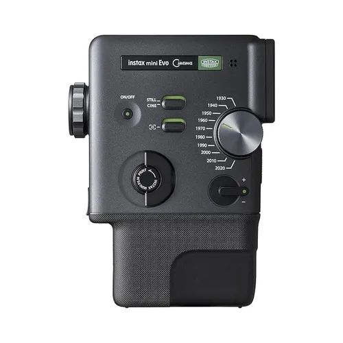 INSTAX MINI EVO Cinema Hybrid Instant Camera 