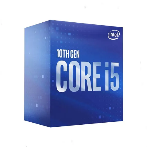 Intel 10Gen Core i5 10400 Processor