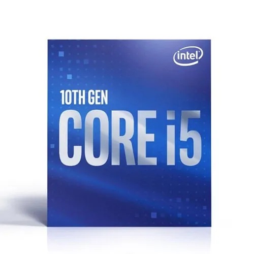 Intel 10Gen Core i5 10400 Processor