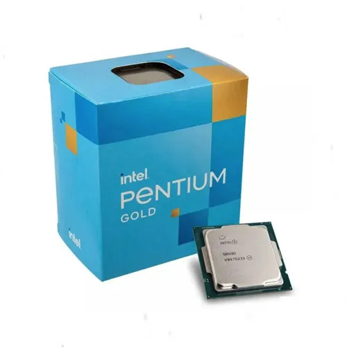Intel 10Gen G6405 Pentium Gold Processor