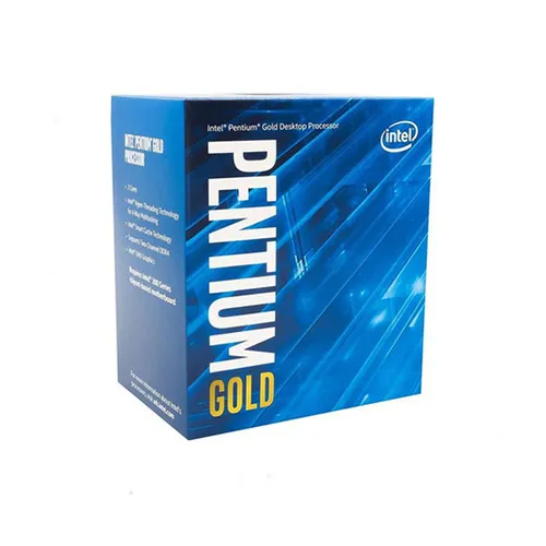 Intel 10th Gen G6400 Pentium Gold Processor