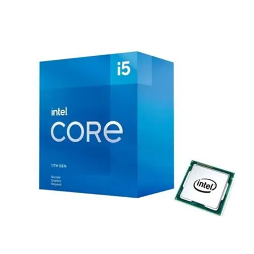 Intel 11Gen Core i5 11400F Processor