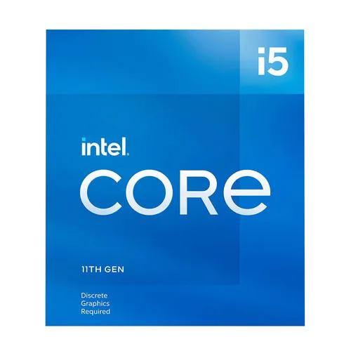 Intel 11Gen Core i5 11400F Processor