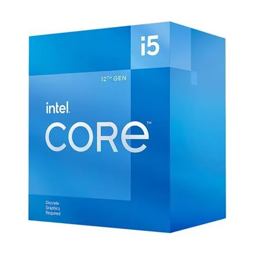 Intel 12Gen Core i5 12400 Processor