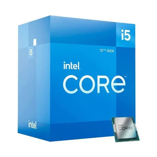Intel 12Gen Core i5 12400 Processor